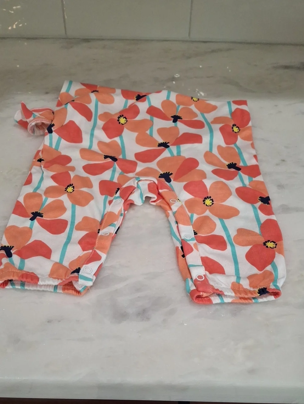 Toddler's Rompers